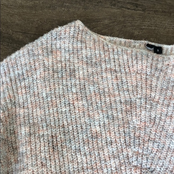 Chunky sweater - Picture 3 of 3
